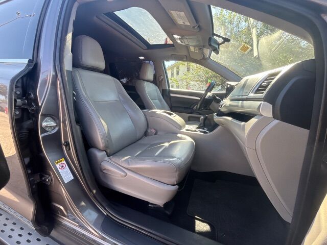 2016 Toyota Highlander XLE V6 Austin TX