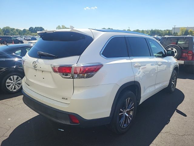 2016 Toyota Highlander XLE V6 Charlotte NC