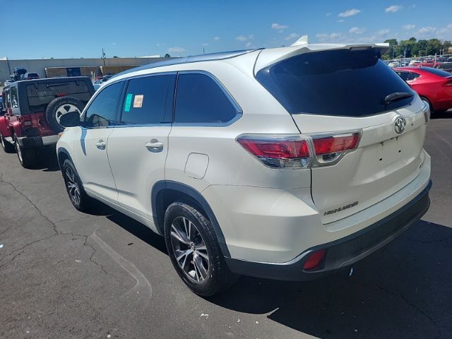 2016 Toyota Highlander XLE V6 Charlotte NC