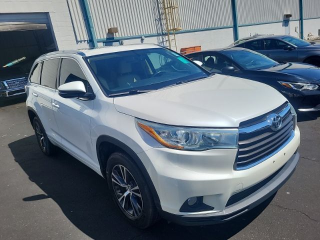 2016 Toyota Highlander XLE V6 Charlotte NC