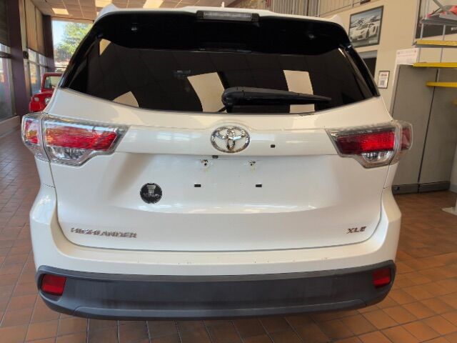 2016 Toyota Highlander XLE V6 Charlotte NC
