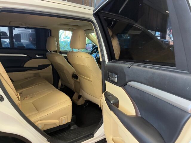 2016 Toyota Highlander XLE V6 Charlotte NC