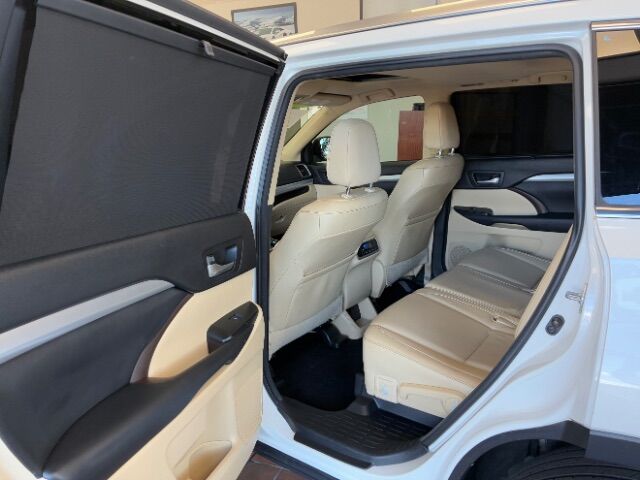 2016 Toyota Highlander XLE V6 Charlotte NC