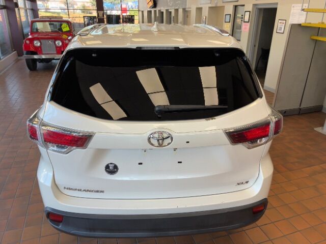 2016 Toyota Highlander XLE V6 Charlotte NC