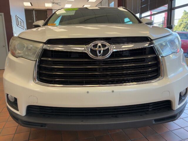 2016 Toyota Highlander XLE V6 Charlotte NC