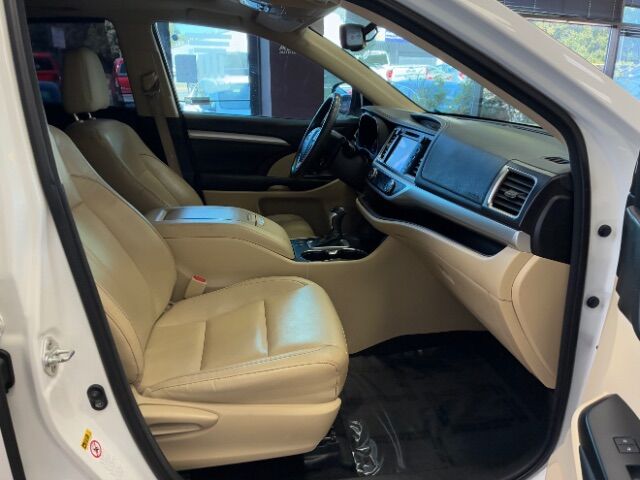 2016 Toyota Highlander XLE V6 Charlotte NC