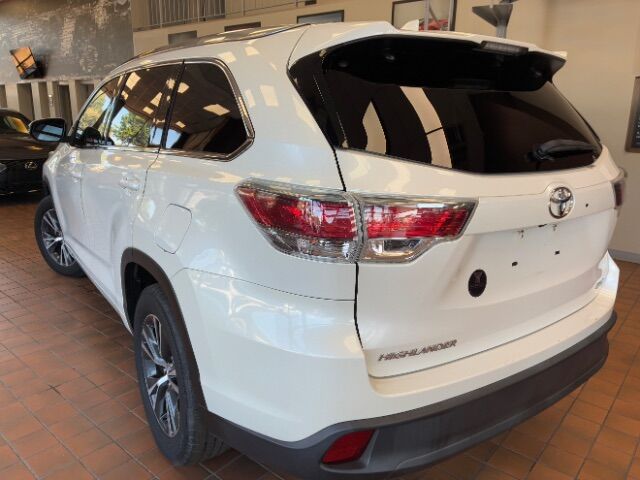 2016 Toyota Highlander XLE V6 Charlotte NC