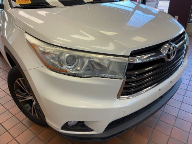 2016 Toyota Highlander XLE V6 Charlotte NC