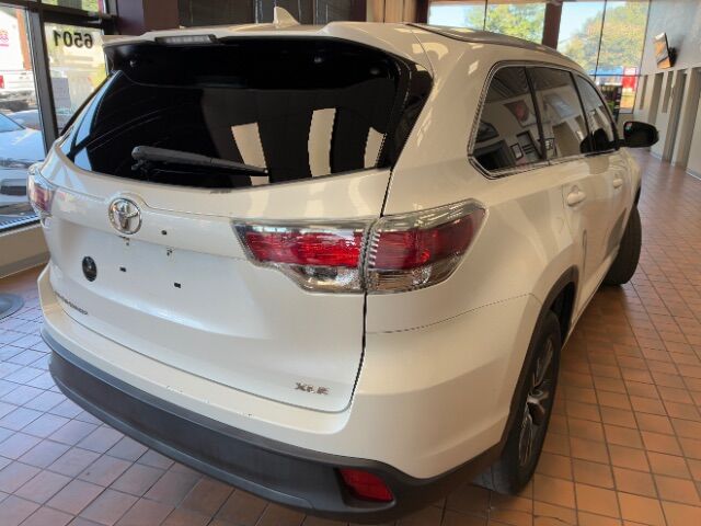 2016 Toyota Highlander XLE V6 Charlotte NC