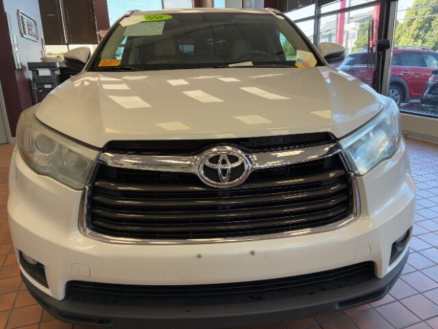 2016 Toyota Highlander XLE V6 Charlotte NC