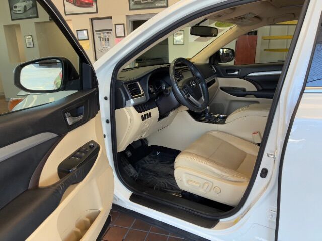 2016 Toyota Highlander XLE V6 Charlotte NC