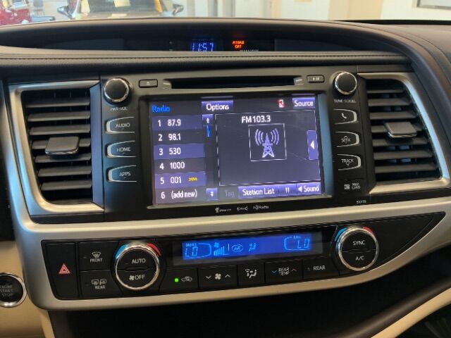 2016 Toyota Highlander XLE V6 Charlotte NC