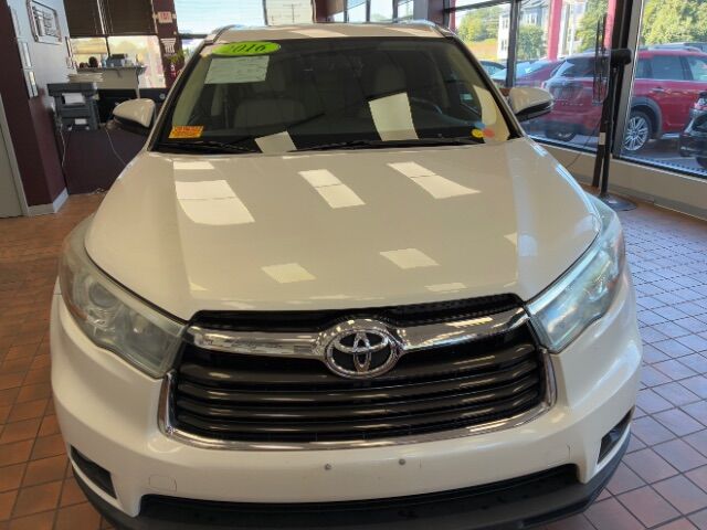 2016 Toyota Highlander XLE V6 Charlotte NC