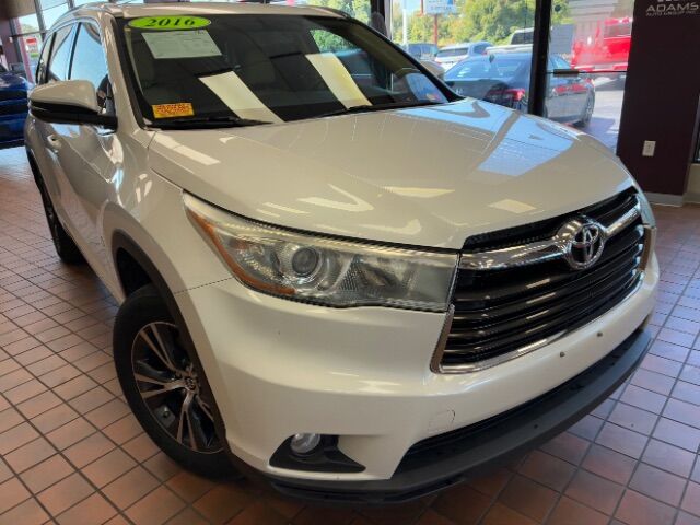 2016 Toyota Highlander XLE V6 Charlotte NC