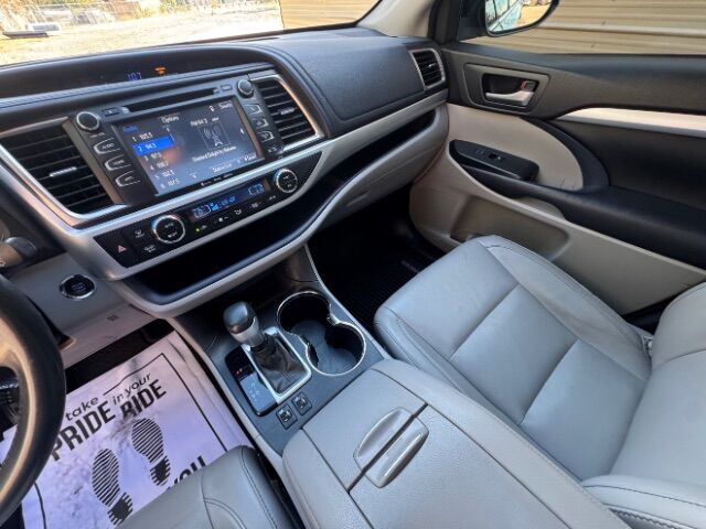 2016 Toyota Highlander XLE V6 Gaston SC