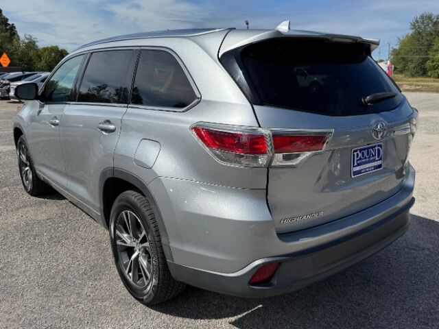 2016 Toyota Highlander XLE V6 Gaston SC
