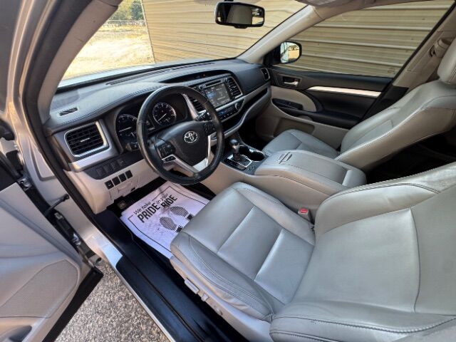 2016 Toyota Highlander XLE V6 Gaston SC