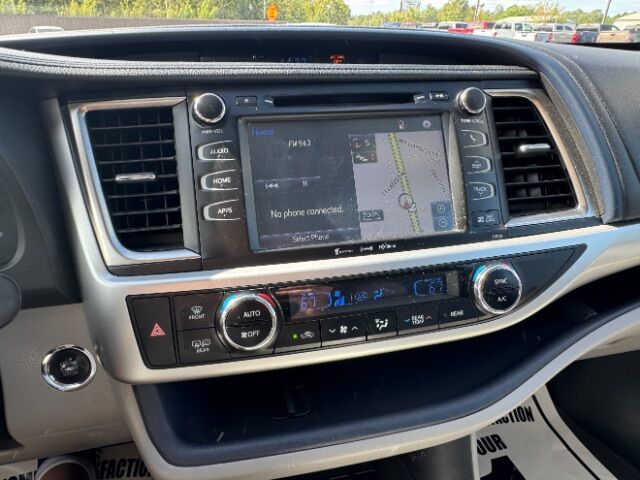 2016 Toyota Highlander XLE V6 Gaston SC