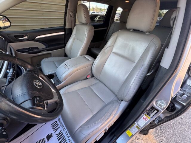 2016 Toyota Highlander XLE V6 Gaston SC