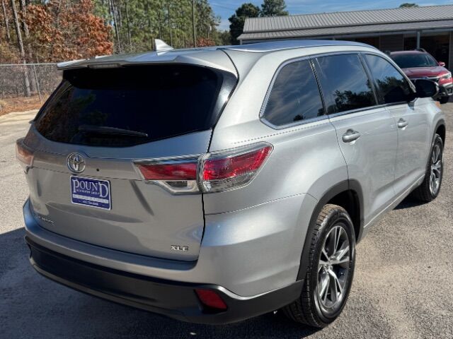 2016 Toyota Highlander XLE V6 Gaston SC