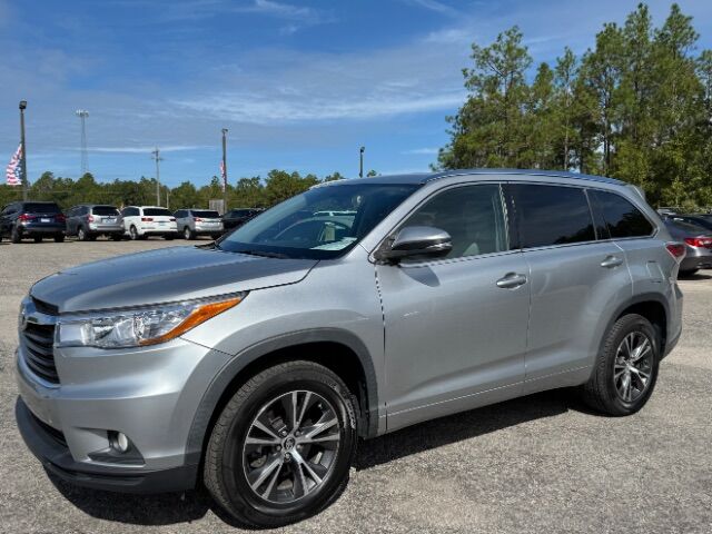 2016 Toyota Highlander XLE V6 Gaston SC