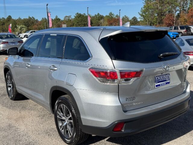 2016 Toyota Highlander XLE V6 Gaston SC