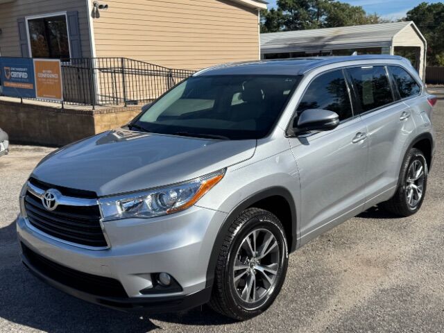 2016 Toyota Highlander XLE V6 Gaston SC
