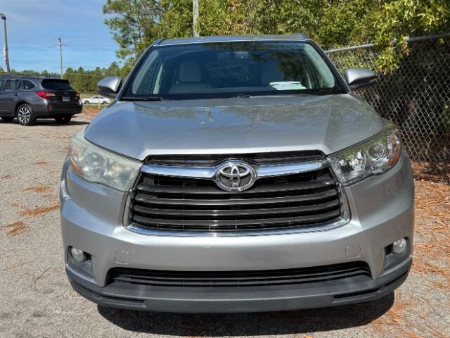 2016 Toyota Highlander XLE V6 Gaston SC