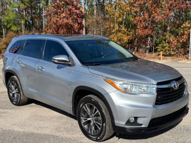 2016 Toyota Highlander XLE V6 Gaston SC