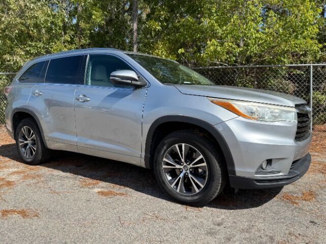 2016 Toyota Highlander XLE V6 Gaston SC