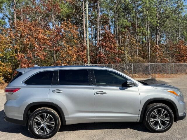 2016 Toyota Highlander XLE V6 Gaston SC