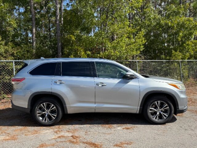 2016 Toyota Highlander XLE V6 Gaston SC