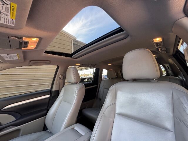 2016 Toyota Highlander XLE V6 Gaston SC