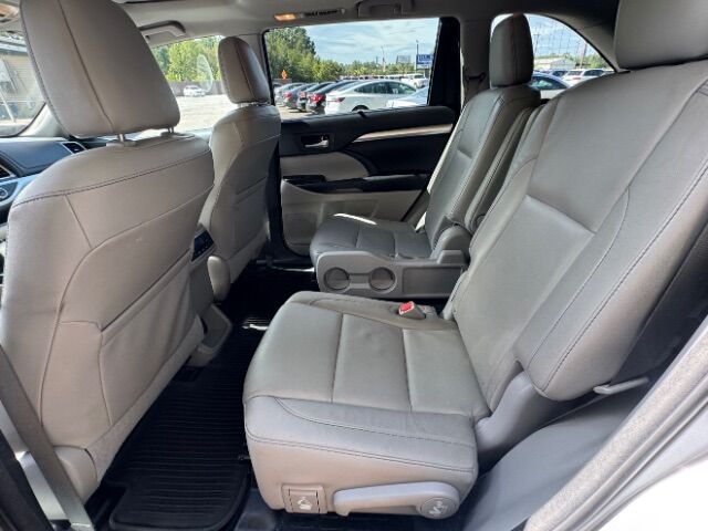 2016 Toyota Highlander XLE V6 Gaston SC