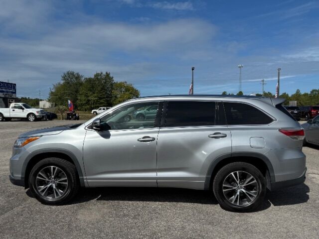 2016 Toyota Highlander XLE V6 Gaston SC