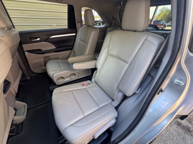 2016 Toyota Highlander XLE V6 Gaston SC