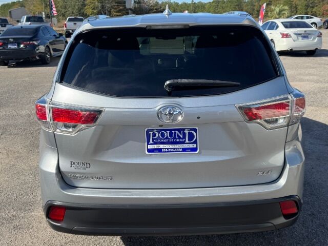 2016 Toyota Highlander XLE V6 Gaston SC