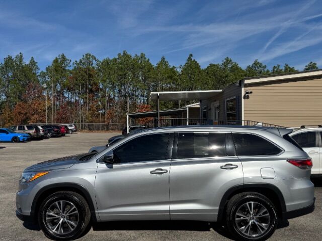 2016 Toyota Highlander XLE V6 Gaston SC
