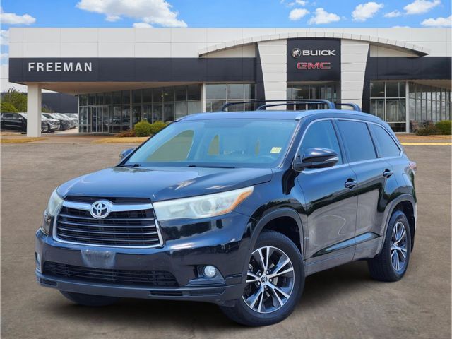 2016 Toyota Highlander