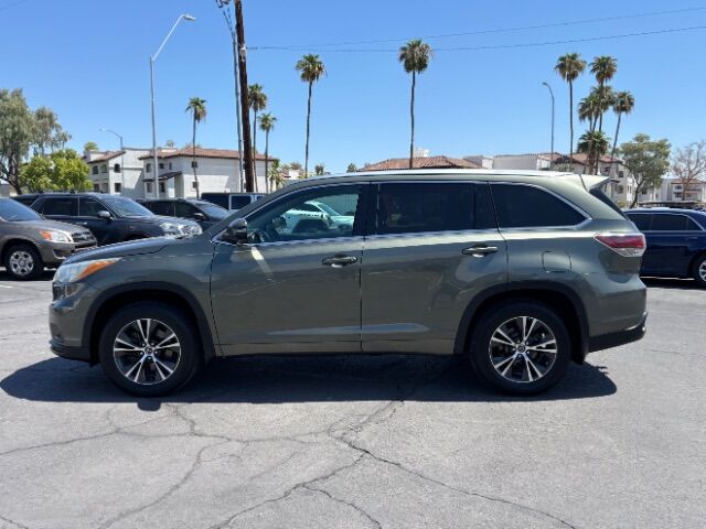2016 Toyota Highlander XLE V6 Mesa AZ