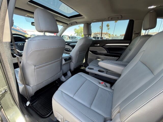 2016 Toyota Highlander XLE V6 Mesa AZ
