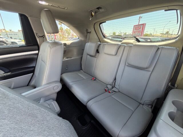 2016 Toyota Highlander XLE V6 Mesa AZ