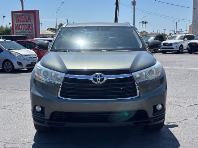 2016 Toyota Highlander XLE V6 Mesa AZ