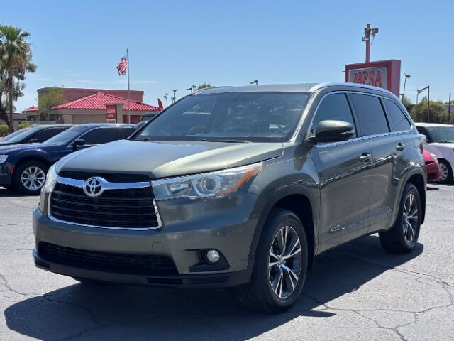 2016 Toyota Highlander XLE V6 Mesa AZ