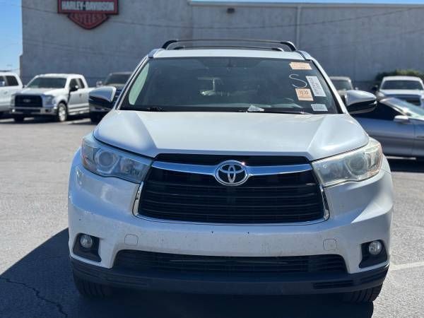 2016 Toyota Highlander Base Hybrid photo 6