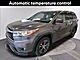 2016 Toyota Highlander XLE V6 Oshkosh WI