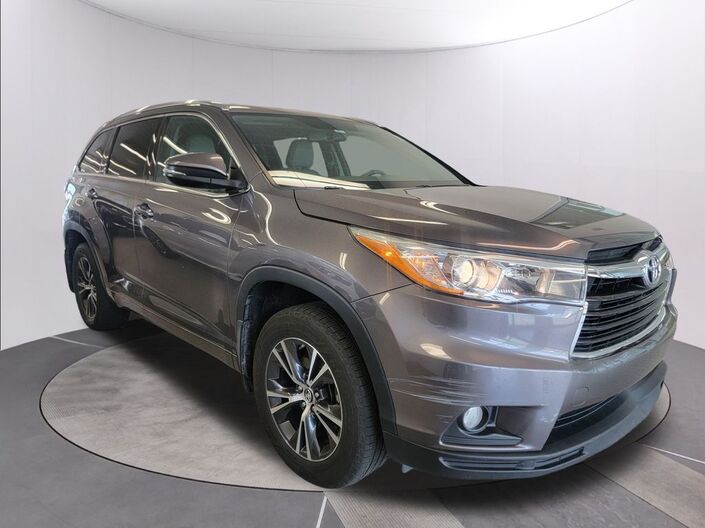 2016 Toyota Highlander XLE V6 Oshkosh WI