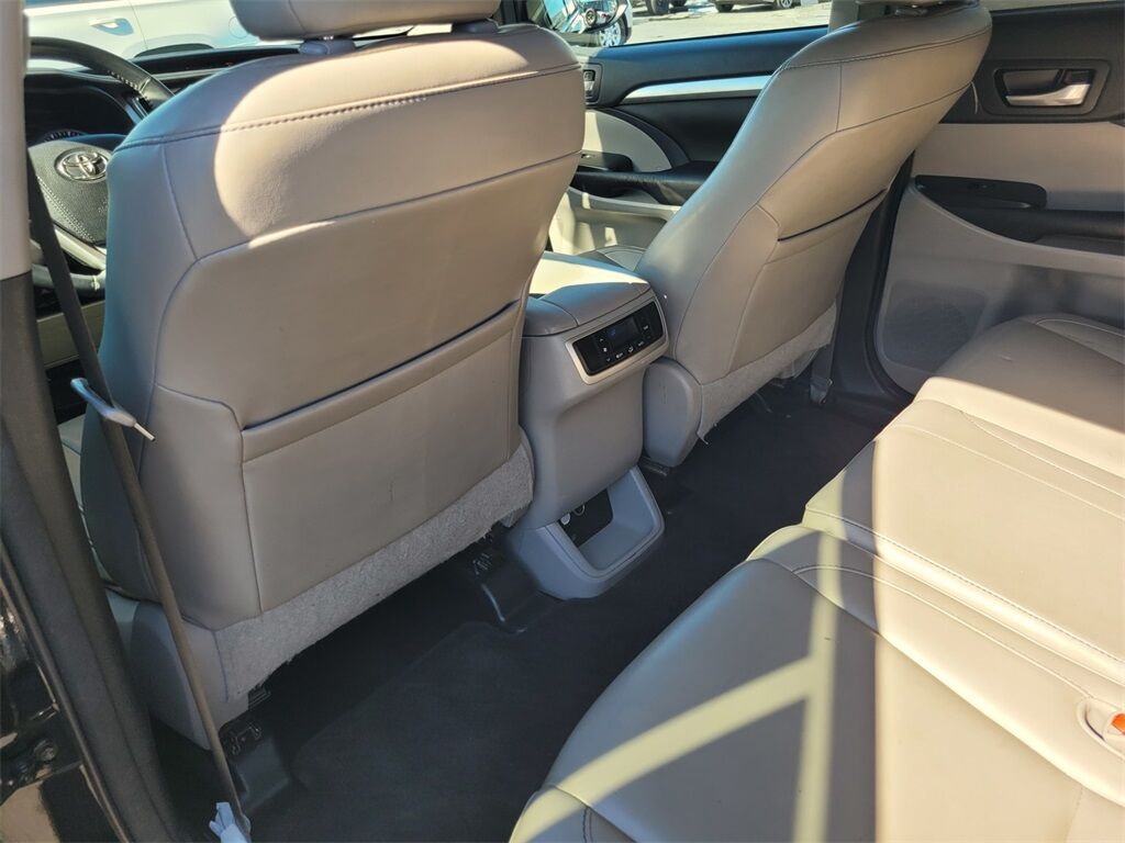 2016 Toyota Highlander XLE V6 Roseville CA