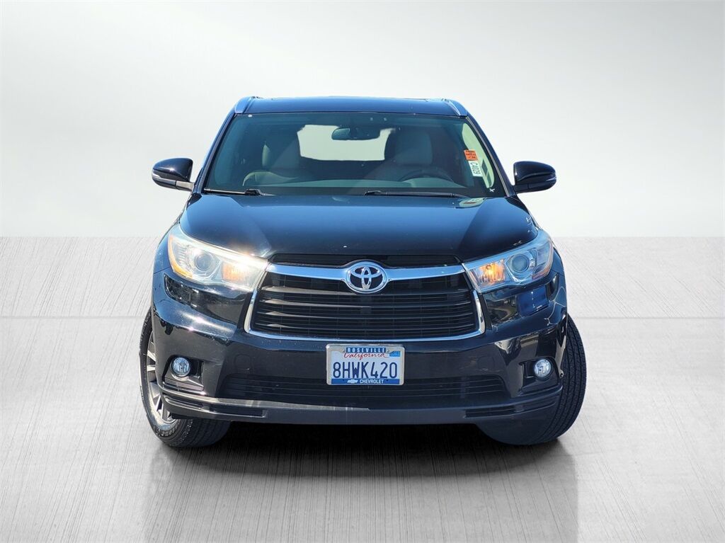 2016 Toyota Highlander XLE V6