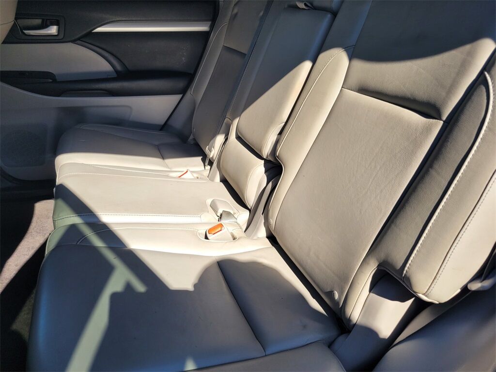 2016 Toyota Highlander XLE V6 Roseville CA